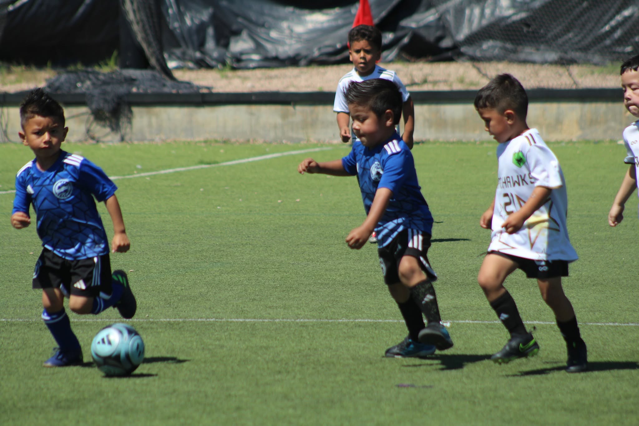 Evolution FC player